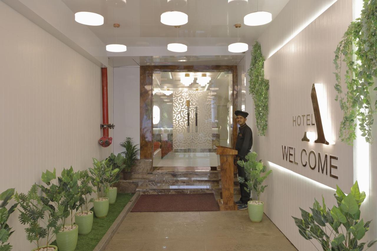 Hotel Ariana Residency Mumbai Exterior foto