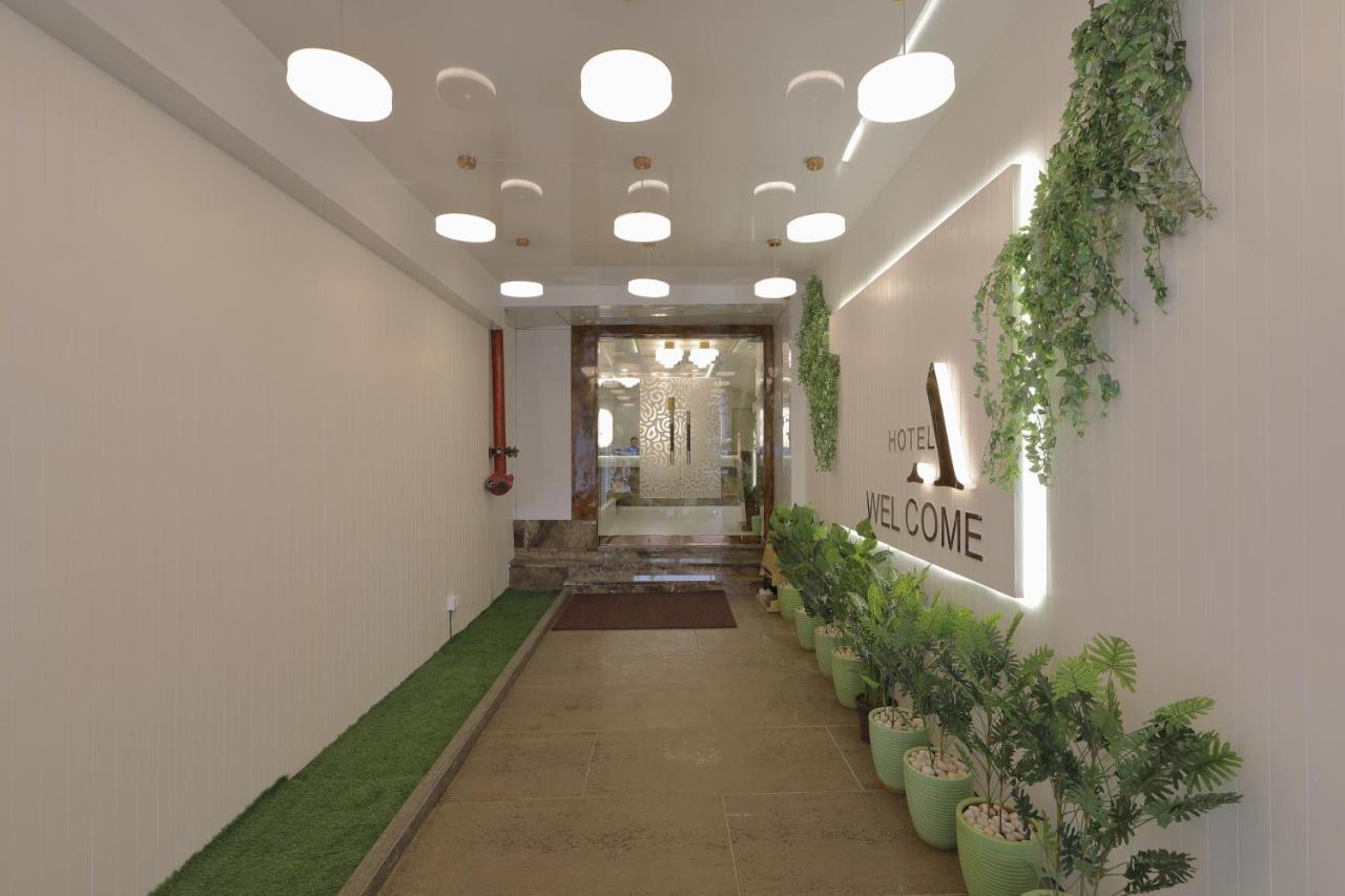 Hotel Ariana Residency Mumbai Exterior foto