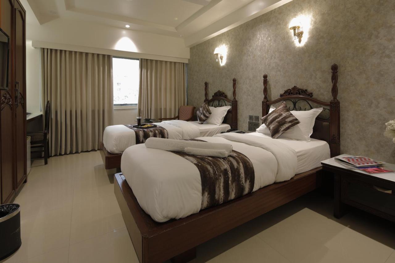 Hotel Ariana Residency Mumbai Exterior foto